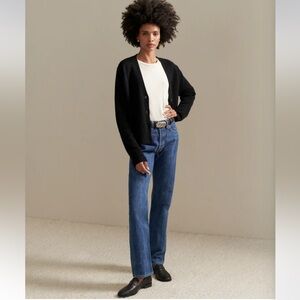 NWT Jenni Kayne Cashmere Colette Cardigan